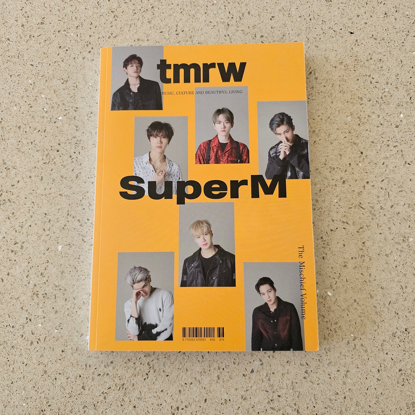 [OPENED] SUPERM TMRW