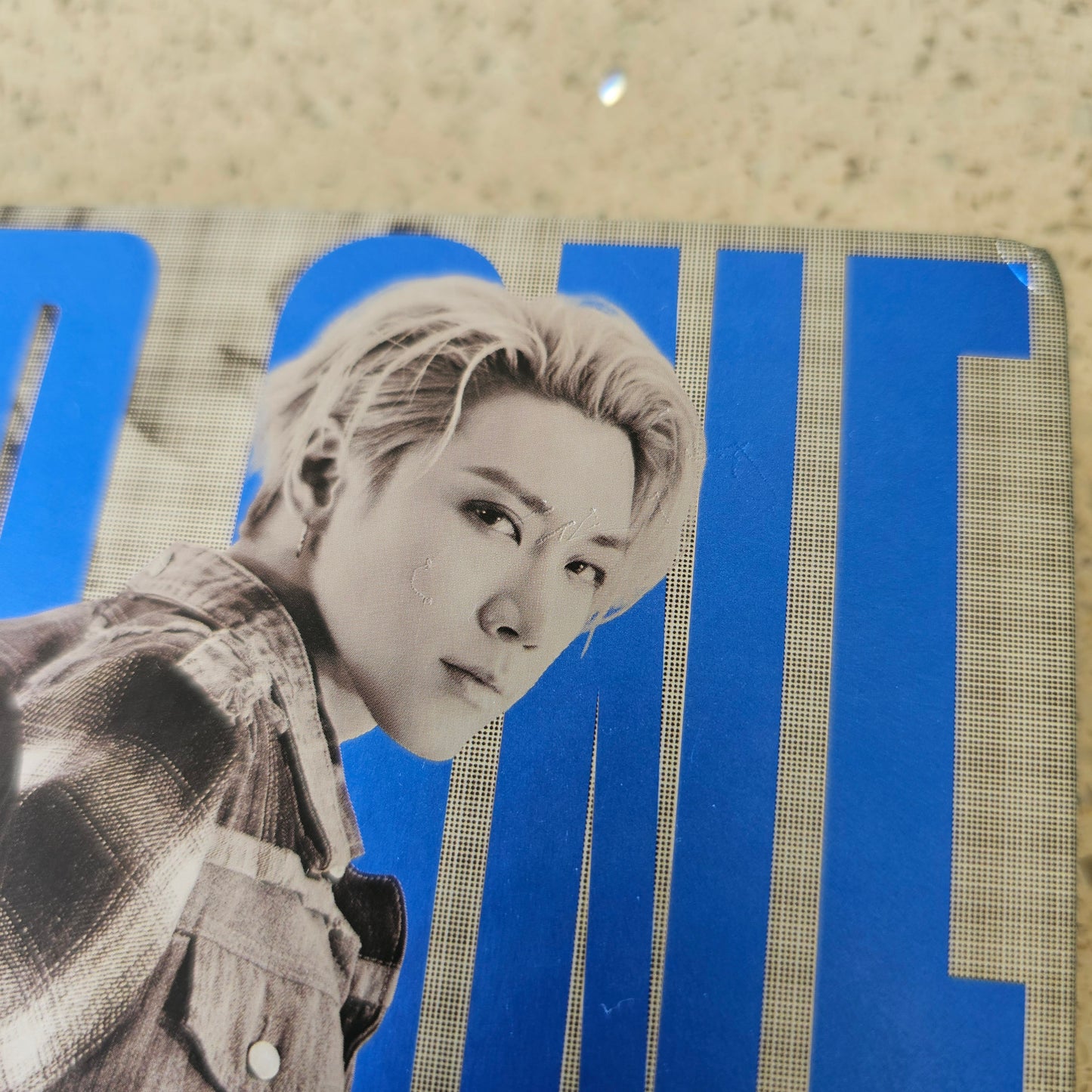 [OPENED] SUPERM SUPER ONE