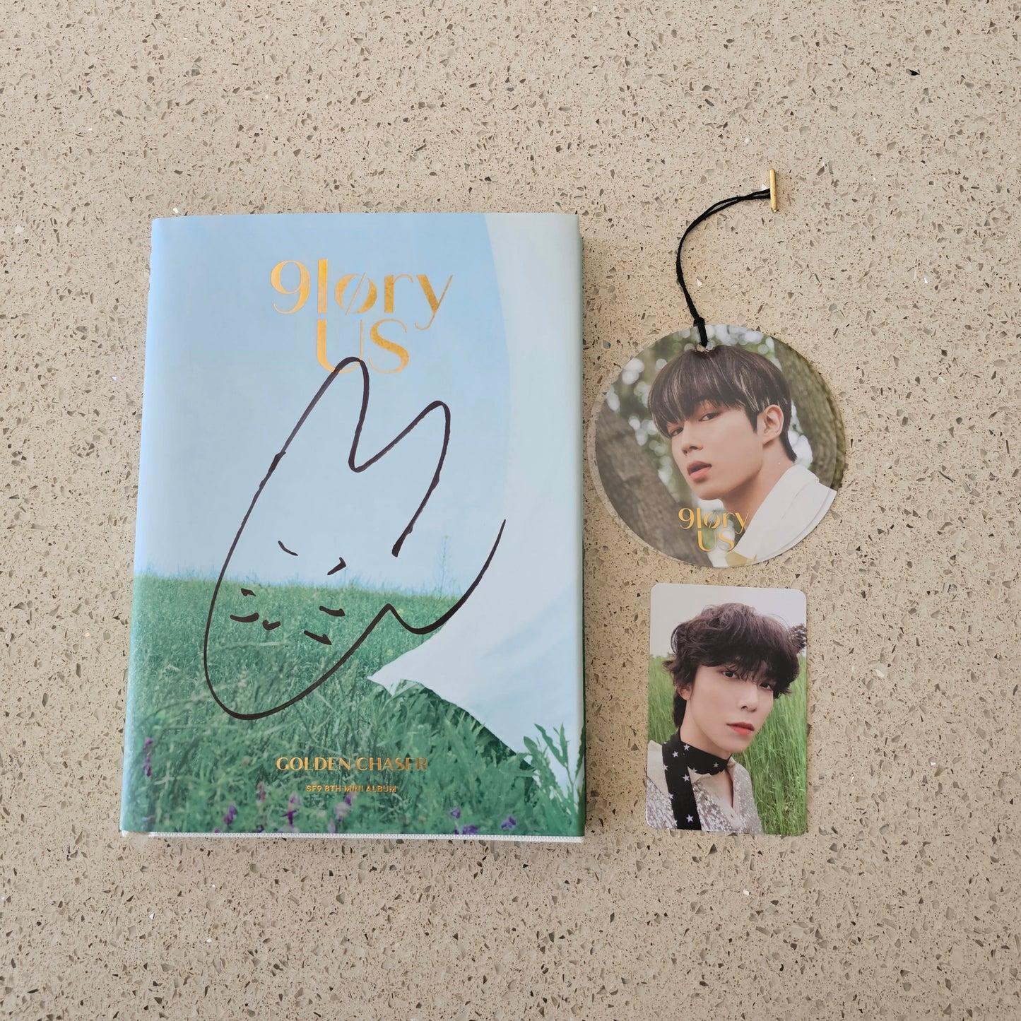 [SIGNED BY INSEONG] SF9 - 9LORY US