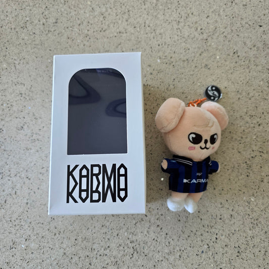 [OPENED] STRAY KIDS - KARMA (SKZOO VER. - PUPPYM VER.)