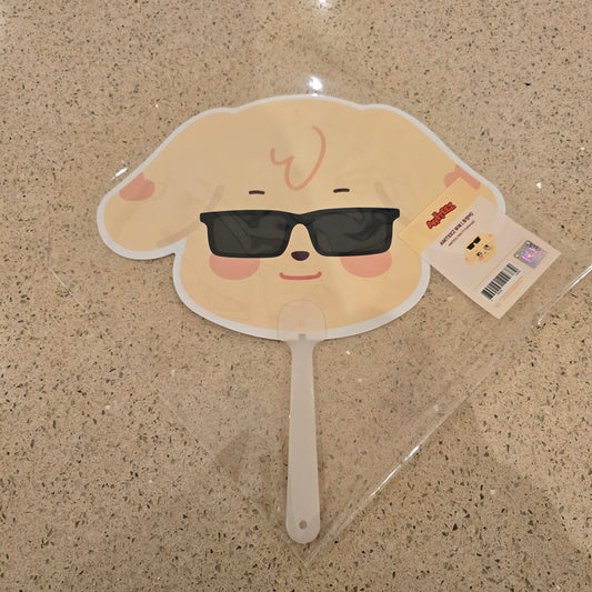 ATEEZ PICKET FAN (YUNHO VER.)
