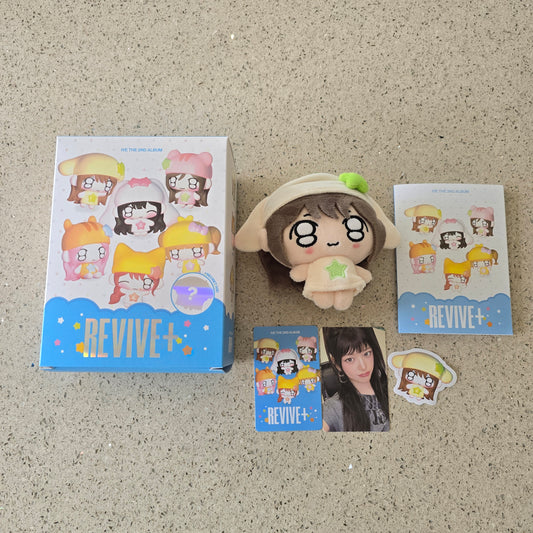(OPENED) IVE - REVIVE+ (PETIT-IVE VER. - ANYUJIN)
