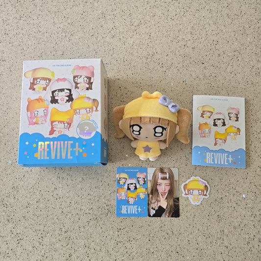 (OPENED) IVE - REVIVE+ (PETIT-IVE VER. - REI)