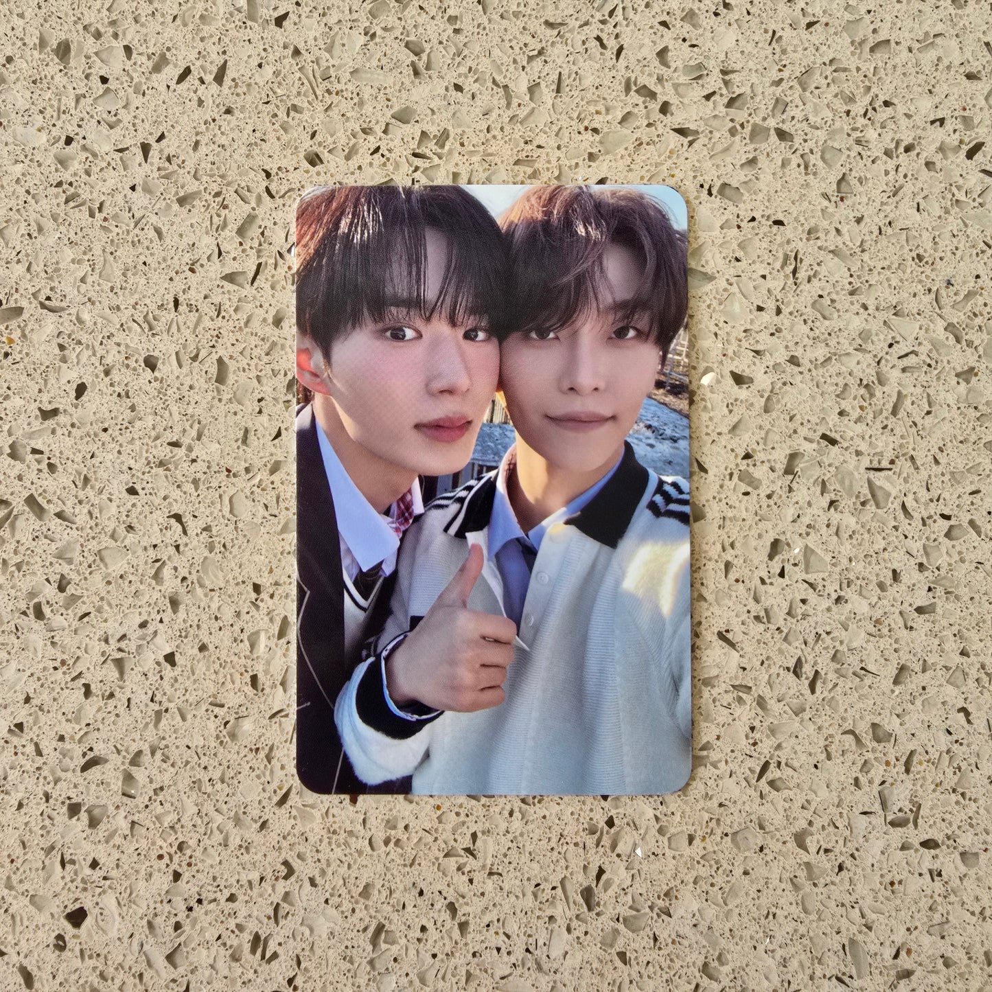 ALPHA DRIVE ONE - EUPHORIA JEWEL CASE UNIT PHOTOCARDS