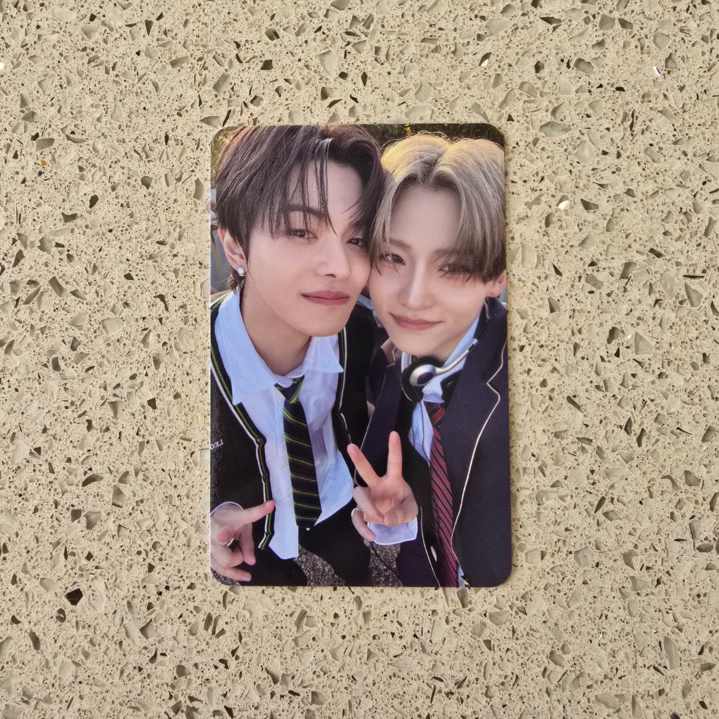 ALPHA DRIVE ONE - EUPHORIA JEWEL CASE UNIT PHOTOCARDS