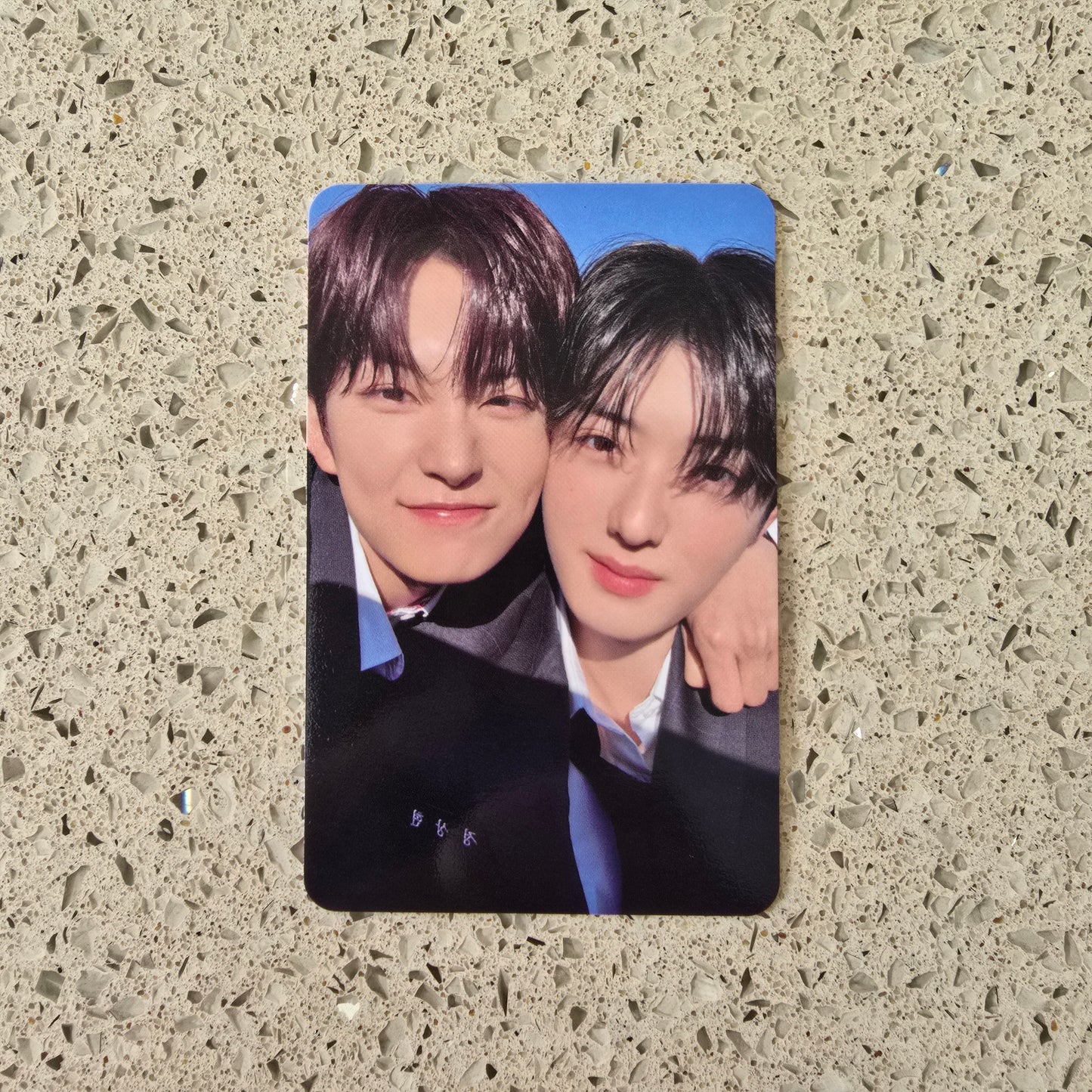 ALPHA DRIVE ONE - EUPHORIA JEWEL CASE UNIT PHOTOCARDS