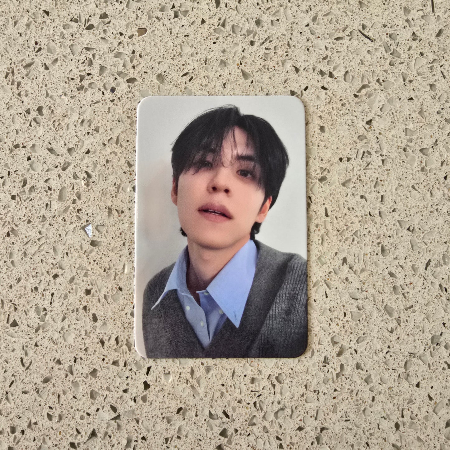 WONPIL - UNPILTERED MUSIC KOREA POB PHOTOCARDS