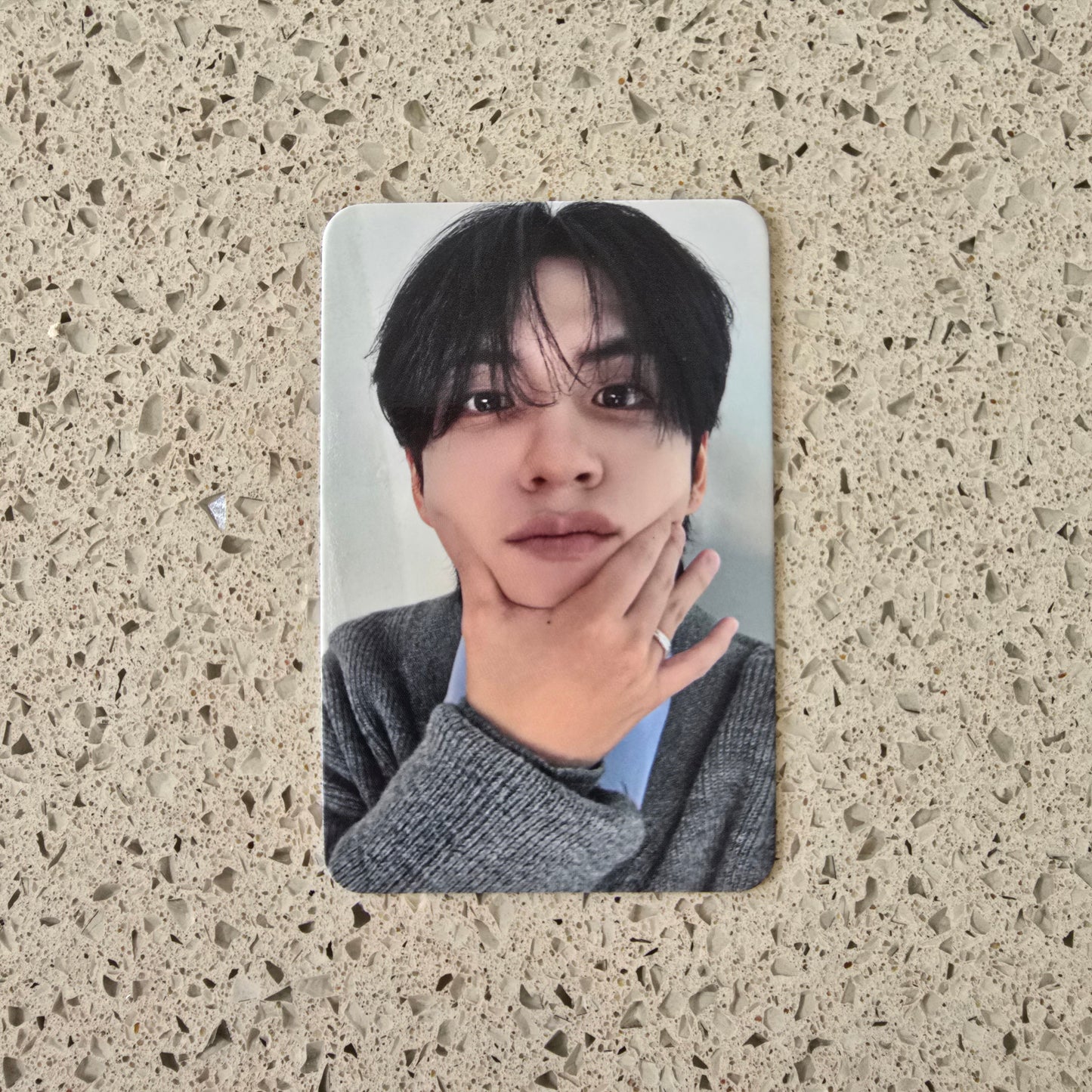 WONPIL - UNPILTERED MUSIC KOREA POB PHOTOCARDS