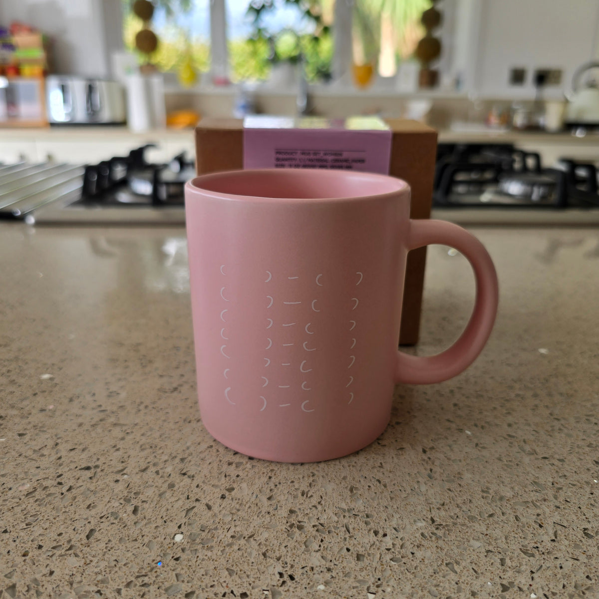 [OPENED] RIIZE - VALENTINE'S DAYZE MERCH - MUG (WONBIN VER.)