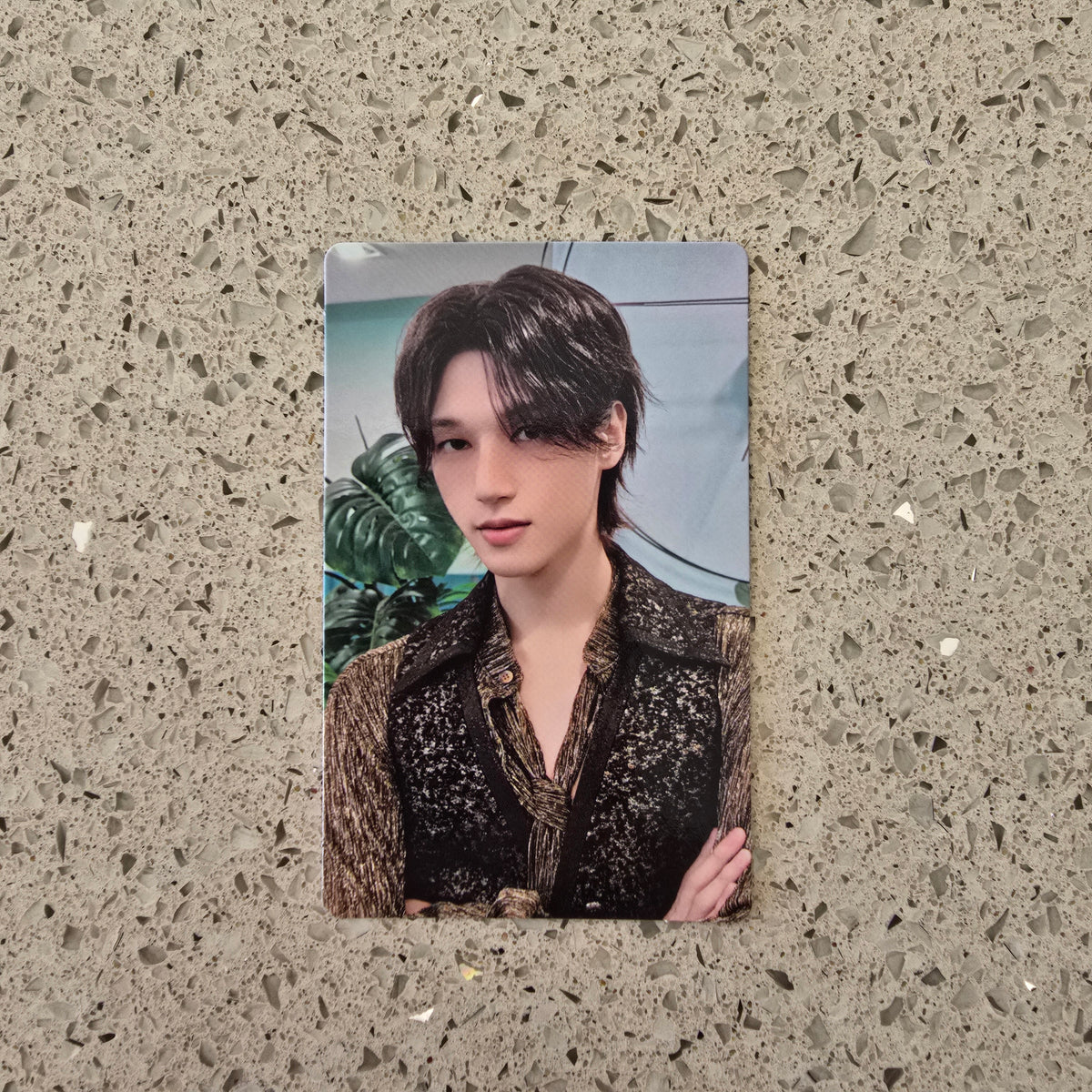 ATEEZ - 2025 WORLD TOUR [IN YOUR FANTASY] IN INCHEON DVD POB PHOTOCARDS