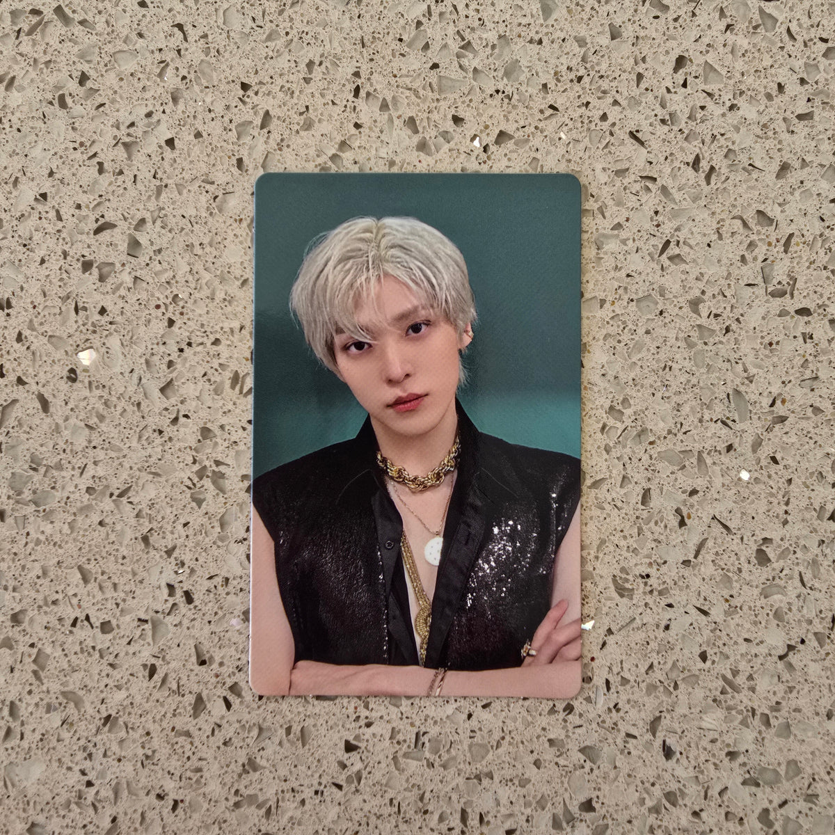 ATEEZ - 2025 WORLD TOUR [IN YOUR FANTASY] IN INCHEON DVD POB PHOTOCARDS