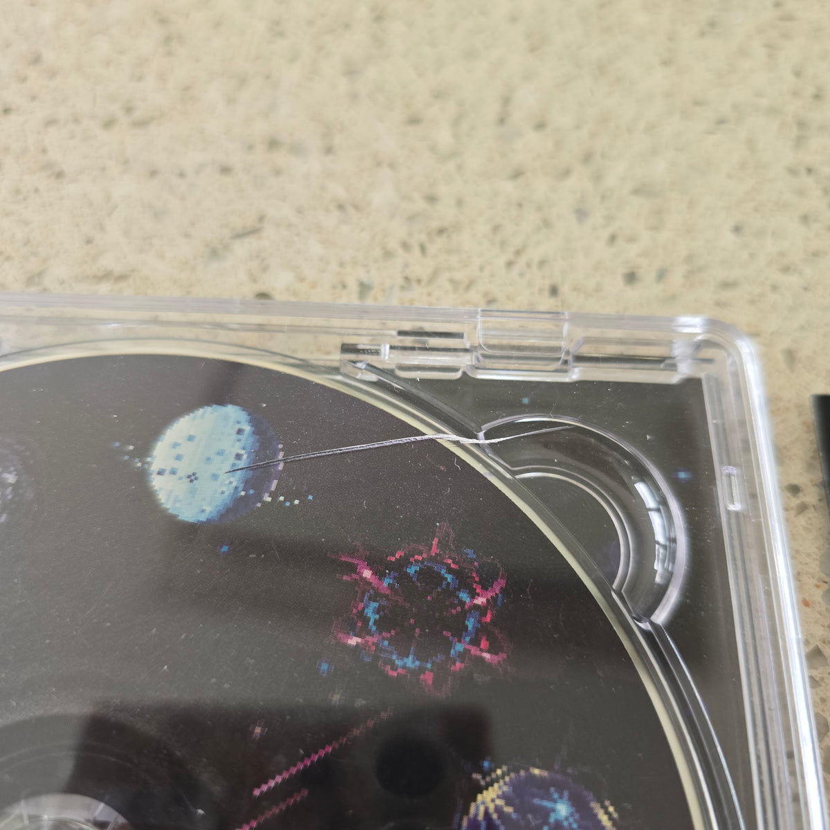 [OPENED & DAMAGED] EXO - DON'T FIGHT THE FEELING (JEWEL CASE VER.)