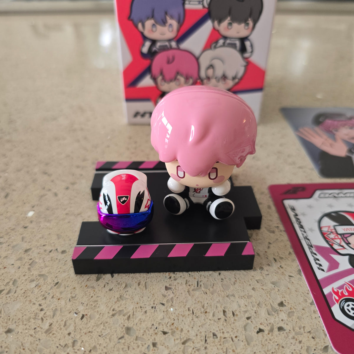 [OPENED] PLAVE - HYPERDRIVE (PLBBUU - BAMBY VER.)