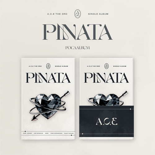 PRE-ORDER - A.C.E - PINATA (POCA VER.)