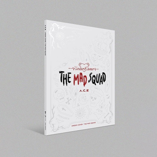 A.C.E - UNDER COVER: THE MAD SQUAD