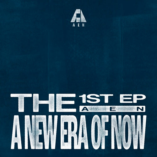 PRE-ORDER - AEN - A NEW ERA OF NOW (NEXT TO YOU VER.)