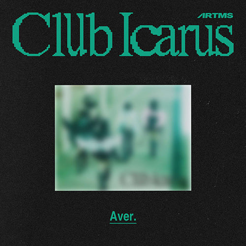 PRE-ORDER - ARTMS - CLUB ICARUS (A VER.)