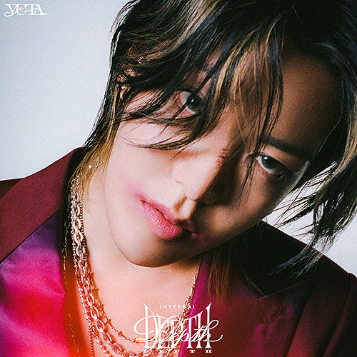 PRE-ORDER - YUTA - DEPTH (LIMITED INTERNAL VER.)