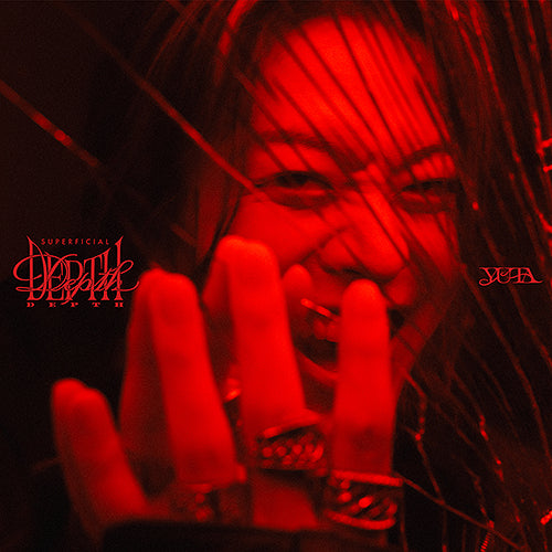 PRE-ORDER - YUTA - DEPTH (LIMITED SUPERFICIAL VER.)