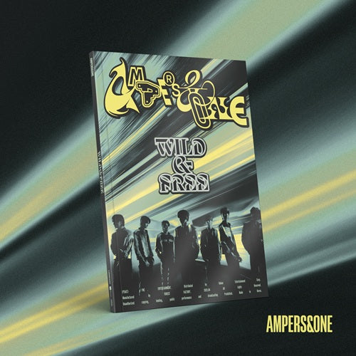 AMPERS&ONE - WILD&FREE (START VER.)
