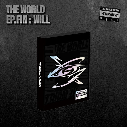 ATEEZ THE WORLD EP.FIN: WILL (PLATFORM VER.)