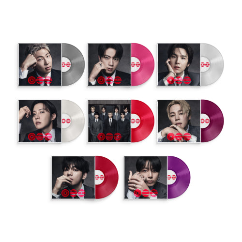 BTS - ARIRANG (STANDARD LP/VINYL VER.)