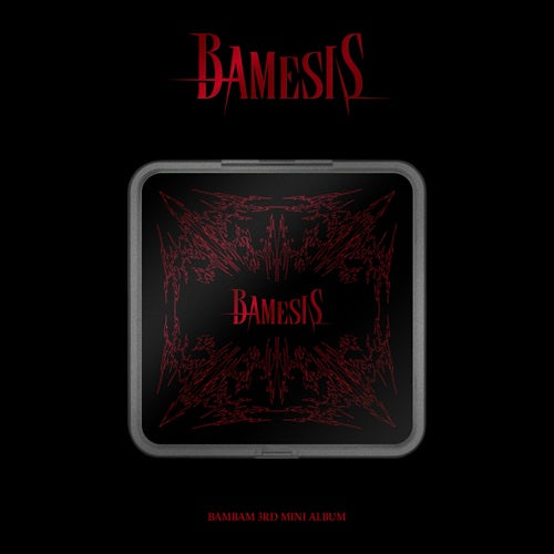 BAMBAM - BAMESIS (KIT VER.)