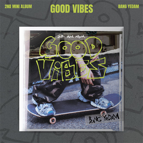 BANG YEDAM - GOOD VIBES