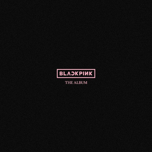 BLACKPINK - THE ALBUM (VER 1.)