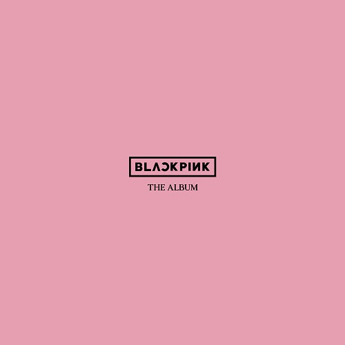 BLACKPINK - THE ALBUM (VER 2.)