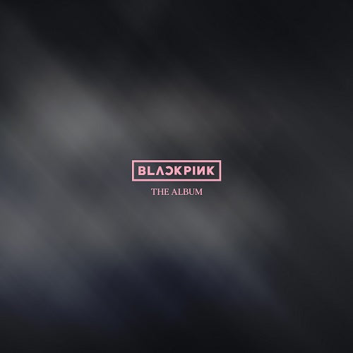 BLACKPINK - THE ALBUM (VER 3.)
