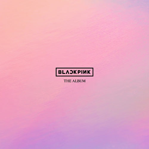 BLACKPINK - THE ALBUM (VER 4.)