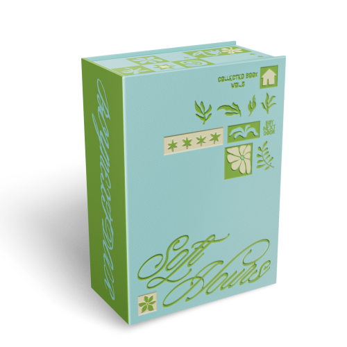 PRE-ORDER - BOYNEXTDOOR - COLLECTED BOOK VOL.3