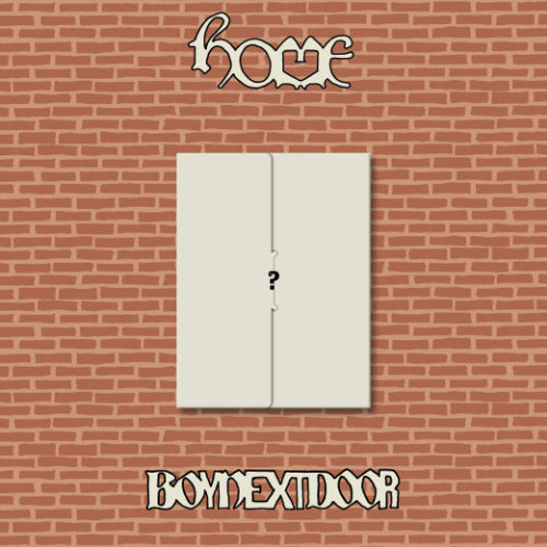 PRE-ORDER - BOYNEXTDOOR - HOME (WEVERSE VER.)