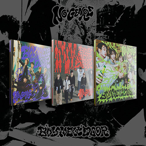 BOYNEXTDOOR - NO GENRE