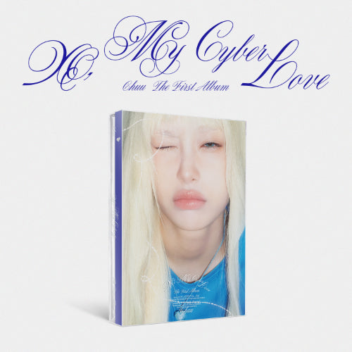 CHUU - XO, MY CYBERLOVE (CYBER VER.)