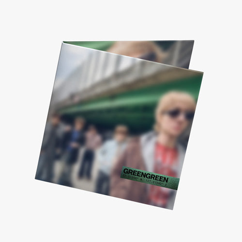 CORTIS - GREENGREEN (LP VINYL)