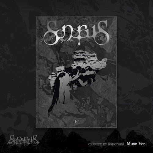 PRE-ORDER - CRAVITY - SONOROUS (MUSE VER.)
