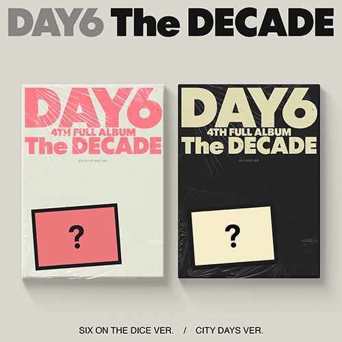 DAY6 - THE DECADE