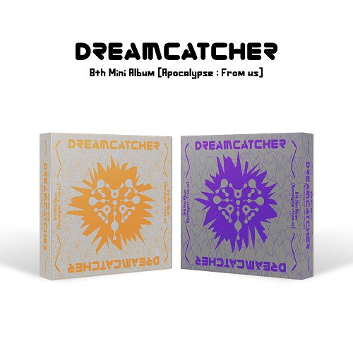 DREAMCATCHER - APOCALYPSE: FROM US