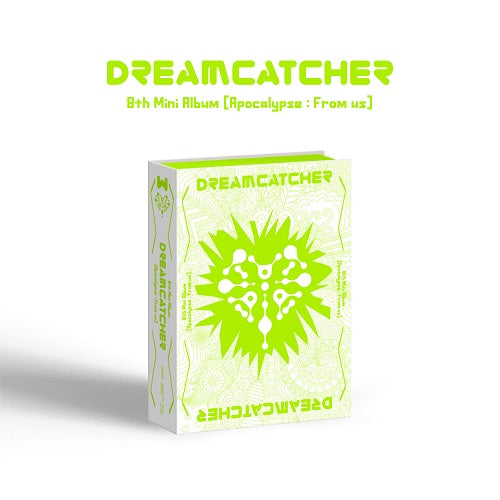 DREAMCATCHER - APOCALYPSE: FROM US (W VER.)