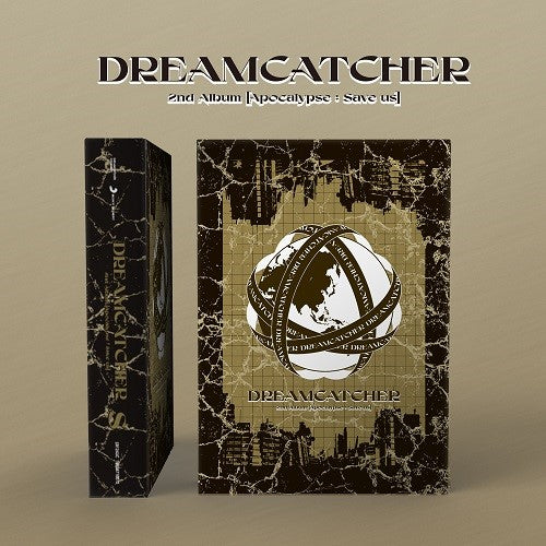 DREAMCATCHER - APOCALYPSE: SAVE US (LIMITED VER.)