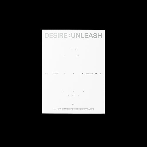 ENHYPEN - DESIRE : UNLEASH (WEVERSE VER.)
