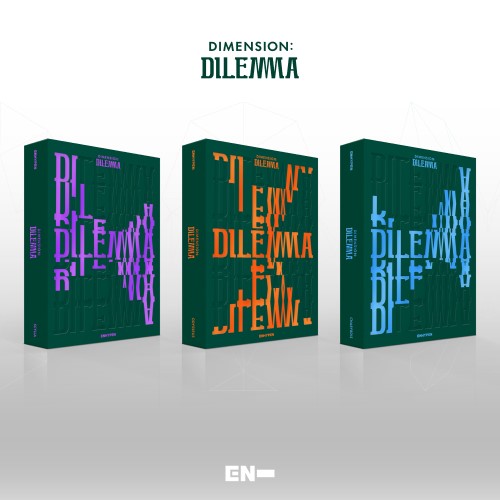 ENHYPEN - DIMENSION: DILEMMA