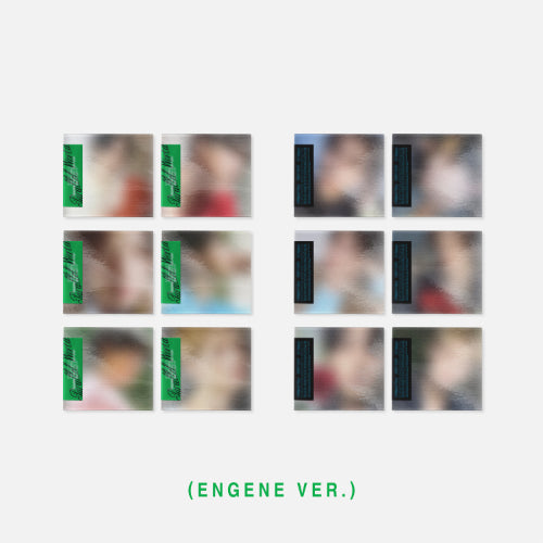 PRE-ORDER - ENHYPEN - THE SIN : PARALLEL WORLD