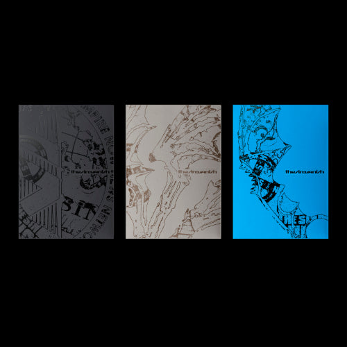 ENHYPEN - THE SIN : VANISH