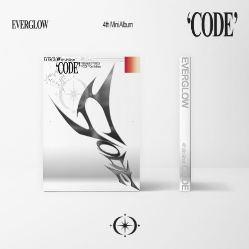 PRE-ORDER - EVERGLOW - CODE (PHOTOBOOK VER.)
