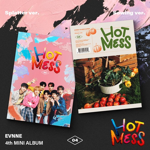 EVNNE - HOT MESS