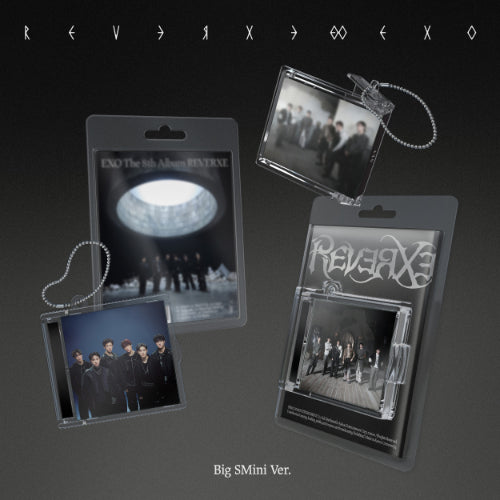 EXO - REVERXE (BIG SMINI VER.)