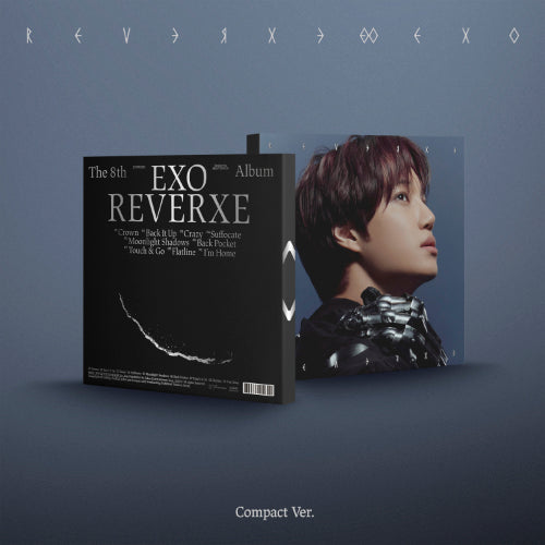 EXO - REVERXE (COMPACT VER.)
